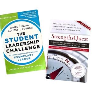 Student Leadership Books Self Help Improvement Teen Entrepreneurship Education